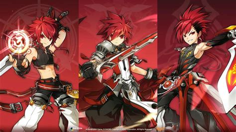 elsword transcendence